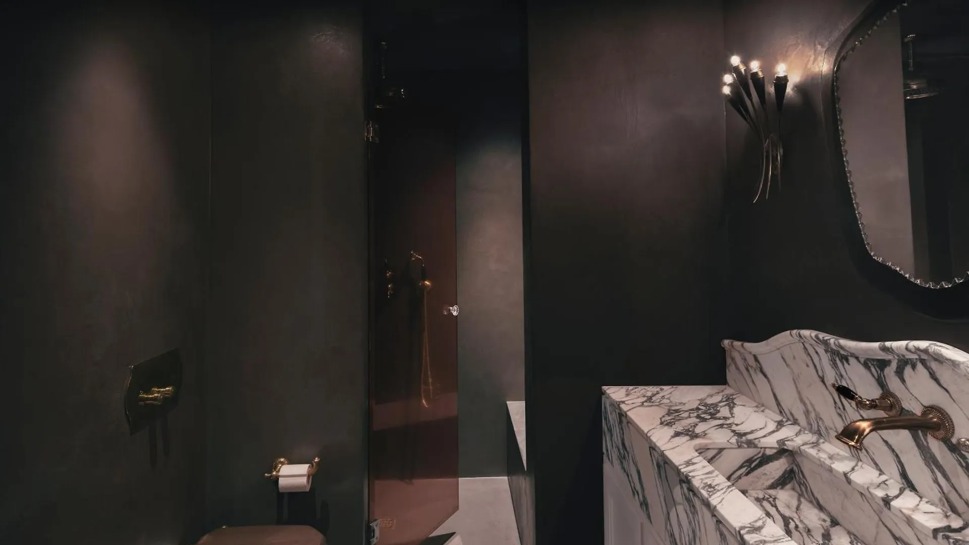 Profumoir Room - Olfactive Experience Φλωρεντία Bed and Breakfast